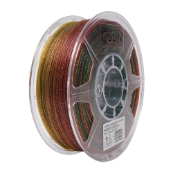 ESUN - eTwinkling filament, 1.75mm, Rainbow, 1kg/roll, additional view
