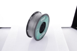 ESUN - eTwinkling filament, 1.75mm, Silver, 1kg/roll - eSun-eTwinkling-P175S1