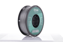 ESUN - eTwinkling filament, 1.75mm, Silver, 1kg/roll - eSun-eTwinkling-P175S1