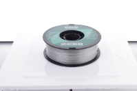 ESUN - eTwinkling filament, 1.75mm, Silver, 1kg/roll 3D Printing,PLA Filament,Craft Supplies,Eco-Friendly Materials,Artistic Projects,Glitter Filament
