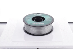 ESUN - eTwinkling filament, 1.75mm, Silver, 1kg/roll - eSun-eTwinkling-P175S1