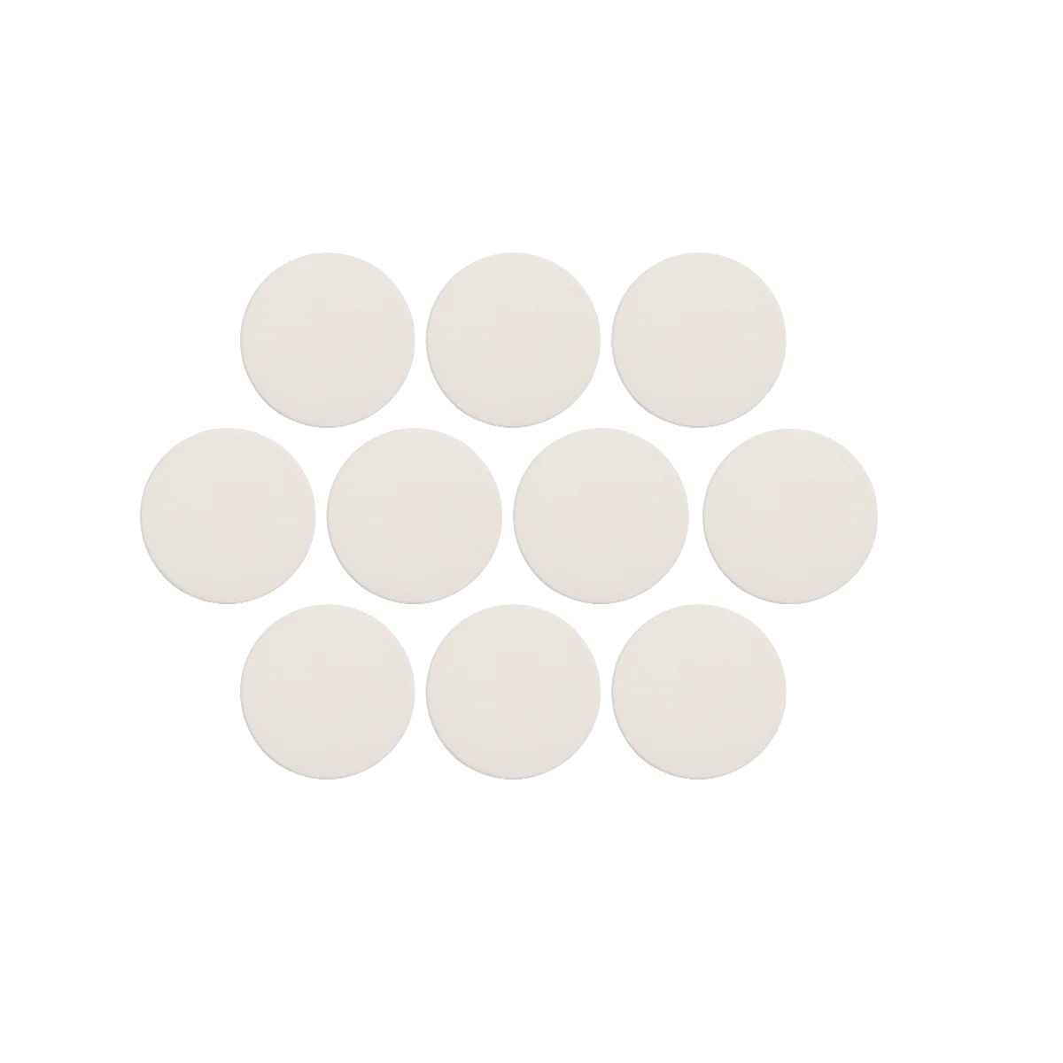 eufyMake Ceramic Coaster (6 Pieces) for UV Printer E1 product image for eufyMake E1 UV printing