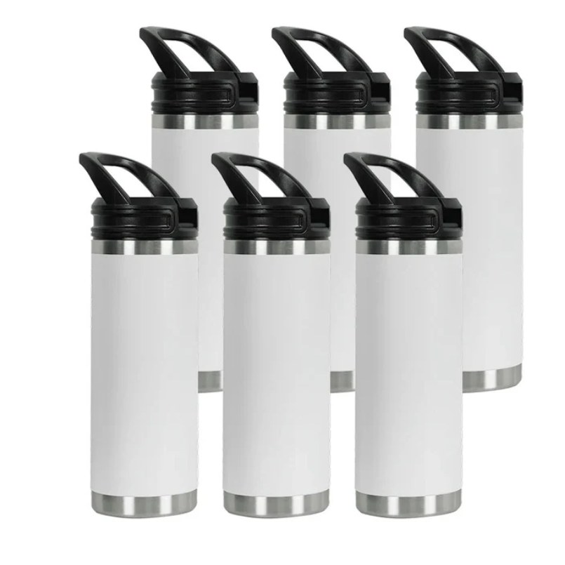 eufyMake Stainless Steel Skinny Tumbler (6 Pieces) for UV Printer E1 product image for eufyMake E1 UV printing
