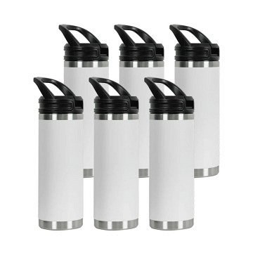 eufyMake Stainless Steel Tumbler (6 Pieces) for UV Printer E1 product image for eufyMake E1 UV printing