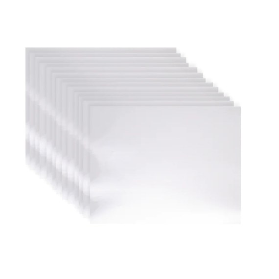 eufyMake Standard UV DTF A Film (25 sheet) product image for eufyMake E1 UV printing