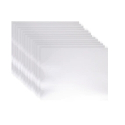 eufyMake Standard UV DTF A Film (25 sheet) product image for eufyMake E1 UV printing
