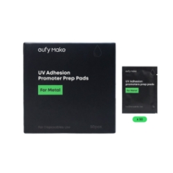 eufyMake UV Adhesion Promoters Prep Pads for Metal product image for eufyMake E1 UV printing