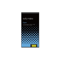 eufyMake UV Ink Cartridge (C, Cyan, 100ml) for UV Printer E1 product image for eufyMake E1 UV printing