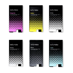 eufyMake UV Ink Cartridge (CMYKWG) for UV Printer E1 - EUF-V7240010