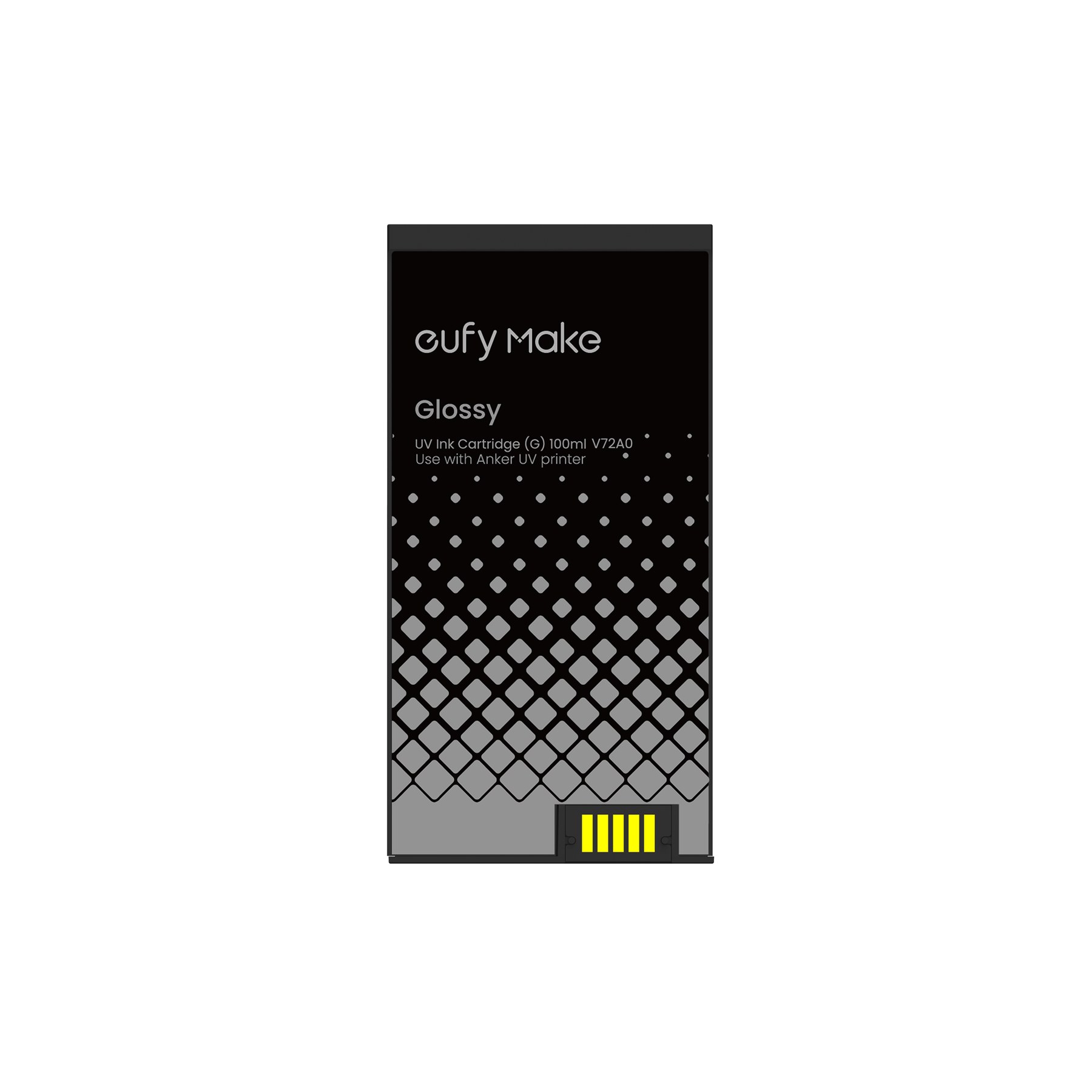 eufyMake UV Ink Cartridge (G, 100ml) for UV Printer E1 product image for eufyMake E1 UV printing