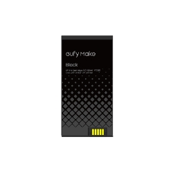 eufyMake UV Ink Cartridge (K, Black, 100ml) for UV Printer E1 product image for eufyMake E1 UV printing