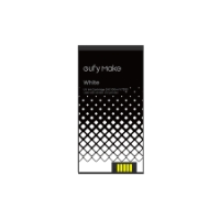 eufyMake UV Ink Cartridge (W, White, 100ml) for UV Printer E1