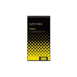 eufyMake UV Ink Cartridge (Y, Yellow, 100ml) for UV Printer E1 product image for eufyMake E1 UV printing