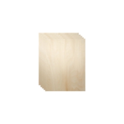 eufyMake Wood Wall Art (5 Pieces) for UV Printer E1 product image for eufyMake E1 UV printing