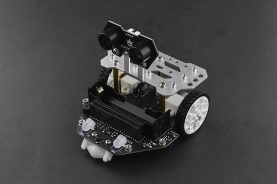 micro:Maqueen Plus - an Advanced STEM Education Robot for micro:bit - MBT0021-EN