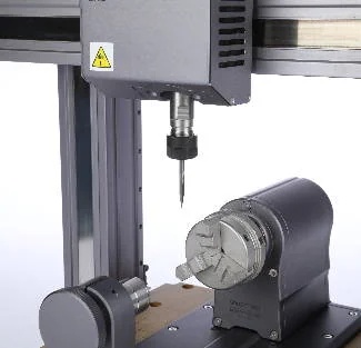 Snapmaker 2.0 Straight Groove V-bits (3 Bits) - detail image 2