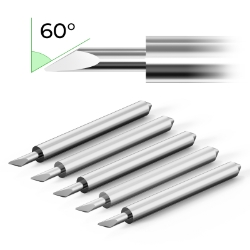 xTool 60° Blade of M1 (5 packs) 