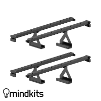 xTool - Conveyor Rail (25.5") for xTool P Series Automatic Conveyor Feeder