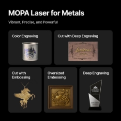 xTool F2 Ultra 60W MOPA and 40W Diode Dual Laser Engraver - xTool-F2-Ultra-Dual