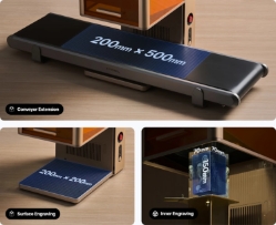 xTool F2 Ultra UV 5W UV Laser Engraver - xTool-F2-Ultra-UV