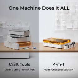 xTool M1 Ultra 20W - Advanced Bundle - xTool-M1-Ultra-20W