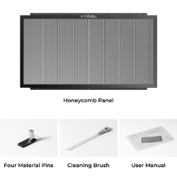 xTool P2 Honeycomb Panel Set - xTool-P2-Honeycomb