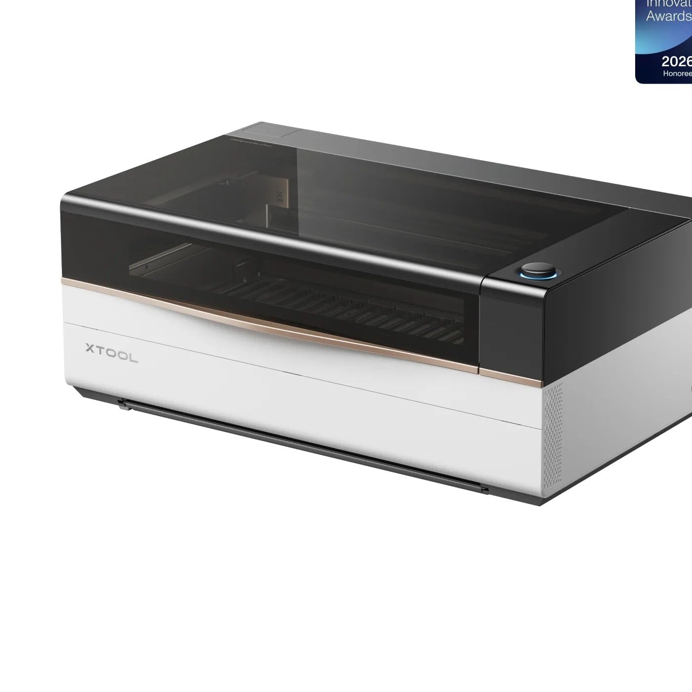 xTool P3 80W CO2 + 5W IR Smart Desktop Laser Cutter