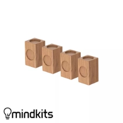 xTool - Risers for M1 (4 Packs) - xTool-M1-R-4