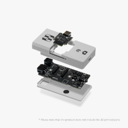 Bambu Lab CyberBrick Time-Lapse Hardware Kit