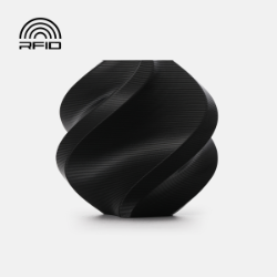 Bambu Lab - PETG Basic (Refill) - Black - 1KG