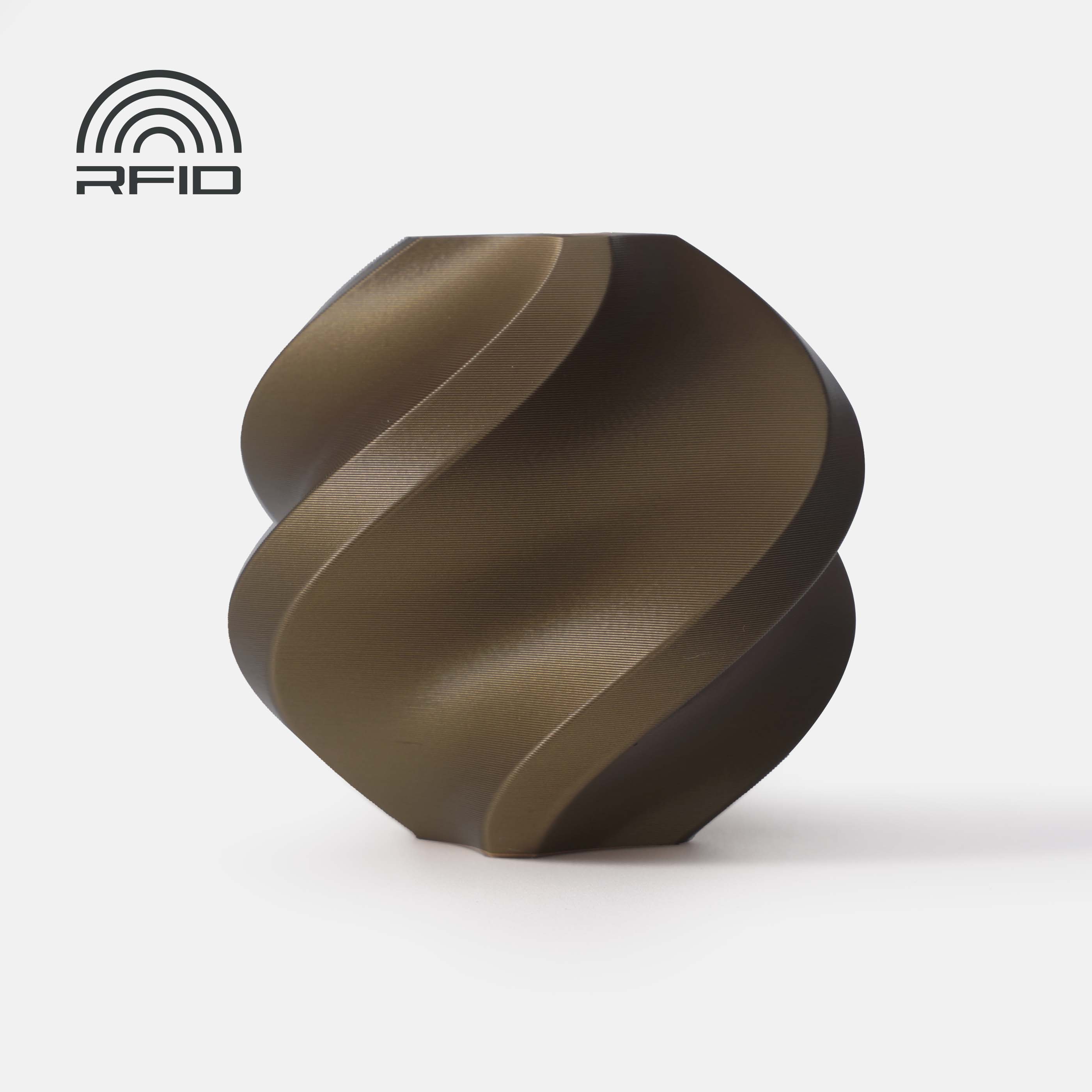 Bambu Lab - PLA Basic (Refill) - Bronze - 1KG