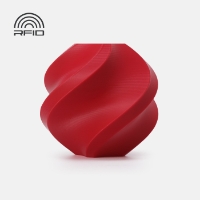 Bambu Lab - PLA Basic (Refill) - Maroon Red - 1KG