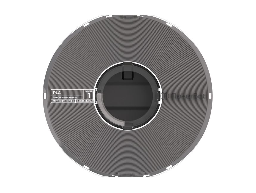 MakerBot TOUGH Filament - Onyx Black (0.75kg)