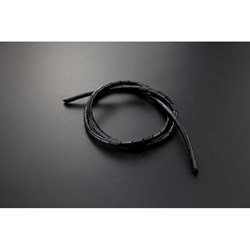 6mm Spiral Cable Wrap (1m) 