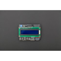 1602 LCD Keypad Shield For Arduino 
