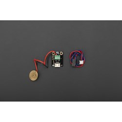 Gravity: Digital Piezo Disk Vibration Sensor 
