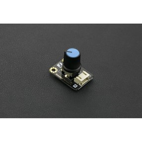 Gravity:Analog Rotation Potentiometer Sensor V1 For Arduino
