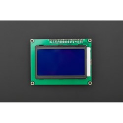 3-wire Serial LCD Module (Arduino Compatible) 