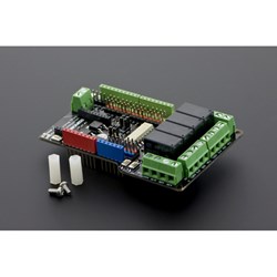 4 Channel Relay Shield for Arduino 