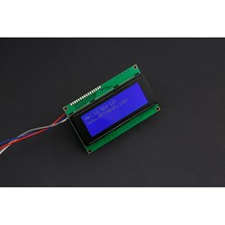 I2C 20x4 Arduino LCD Display Module 