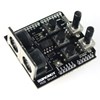 MIDI Shield (Arduino Compatibie) 