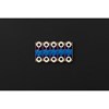 LilyPad LED Micro - Blue (5pcs) 