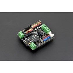 Gravity: RS485 IO Expansion Shield for Arduino 