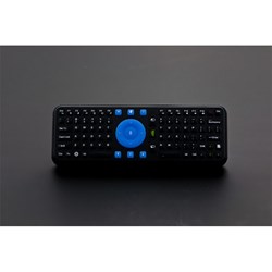 RC 2.4G Wireless Air Mouse &; Keyboard 