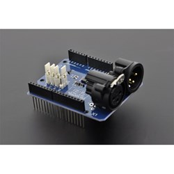 DMX Shield for Arduino 