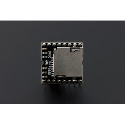 DFPlayer - A Mini MP3 Player For Arduino 