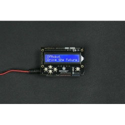 LCD Keypad Shield V2.0 for Arduino 