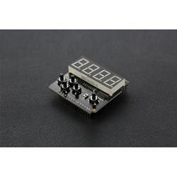 7 Segment LED Keypad Shield For Arduino 