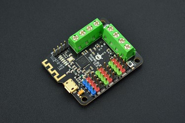 Romeo BLE mini - Small Arduino Robot Control Board with Bluetooth 4.0 