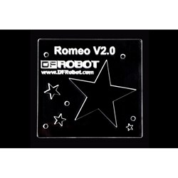 Acrylic Romeo Base - Star 